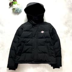 人気 美品 DANTON JD-8931 タッサーダウンジャケット ユニセックス 人気 美品 DANTON JD-8931 タッサーダウンジャケット ユニセックス
