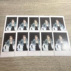 &TEAM K Mark on meチェキ風トレカのサムネイル
