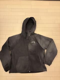 STUSSY ナイロンジャケット フーデッドのサムネイル