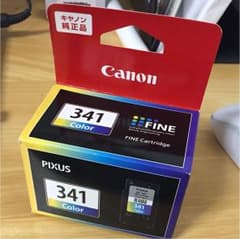 キャノン Canon インクカートリッジBC341のサムネイル