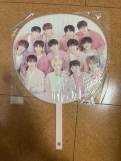 SEVENTEEN HARU うちわのサムネイル