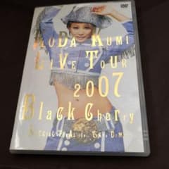 倖田來未/KODA KUMI LIVE TOUR 2007 Black Che…のサムネイル