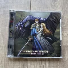 細江慎治WORKS VOL.1 ～ドラゴンスピリット～ 帯付き 中古CD - メルカリ