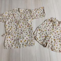 甚平　130　男の子のサムネイル