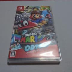 スーパーマリオ オデッセイのサムネイル