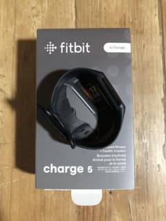 fit bit(charge5)のサムネイル