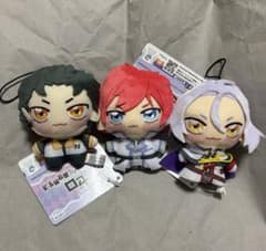 Re:ゼロから始める異世界生活 ちょぴぬいぷち スバル ラインハルト ユリウス
