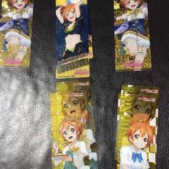 ラブライブ しおりのサムネイル