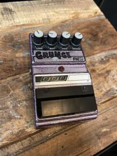 DOD GRUNGE FX69 カードコバーンDigitech BIGMUFF等 - メルカリ