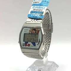 新品 未使用】CASIO 釣りキチ三平 W-30S 80s チープカシオ - メルカリ