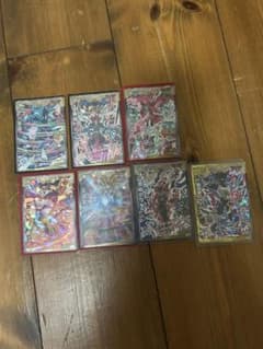 ドラゴンボールヒーローズカードセットのサムネイル