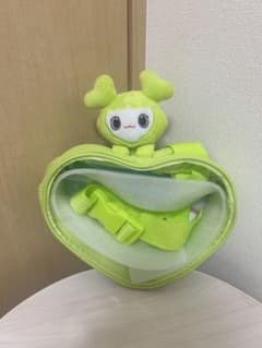 新品タグ付　TWICE LOVELYSぴょこきゅんボディバッグ ジョンヨンのサムネイル