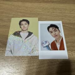 SEVENTEEN Vernon トレカ チェキ風カード セット - メルカリ