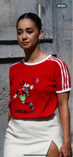 adidas グーフィ　Tシャツ　コラボのサムネイル