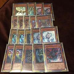 値下げしました 遊戯王 sinデッキのサムネイル
