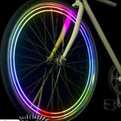 ホイールライト(自転車用)のサムネイル