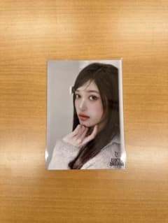 IVE LUCID DREAM バンダレコード購入特典 イソ L判ブロマイドのサムネイル