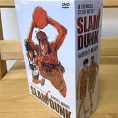 スラムダンク  DVD boxのサムネイル
