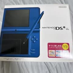 Nintendo DSi LL 本体 ブルーのサムネイル