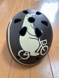 ブリヂストン　ビッケ　子ども用ヘルメットのサムネイル