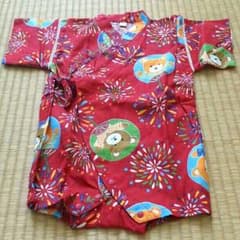 綾丸２５様専用*７０㎝*甚平のサムネイル