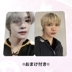 ヤンヤン superstar smtown 当選者特典　トレカ　nct wayv ヤンヤン superstar smtown 当選者特典トレカnct wayv