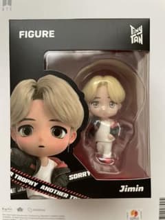 BTS TinyTAN mini figure JIMINのサムネイル
