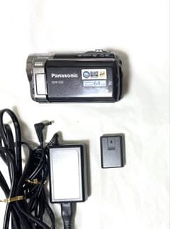 Panasonic SDR-S50 캠코더 78x 줌 64GB