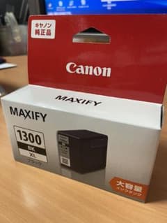 Canon PGI-1300XLBKのサムネイル