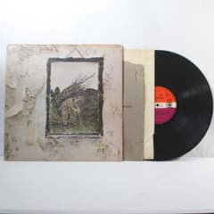 英LP Led Zeppelin Soundtrack UKオリジ1stプレス 英LP Led Zeppelin IV 4 UKオリジナル盤 1stプレス - メルカリ
