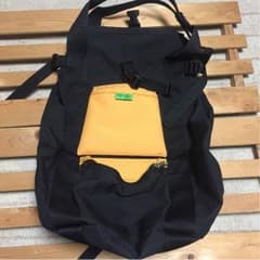 吉田カバン porter リュックのサムネイル
