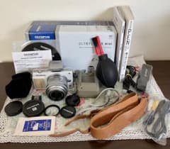 OLYMPUS PEN mini E-PM2のサムネイル