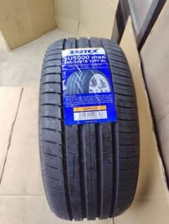 255/55R18 ZEETEX SU5000 max 1本。(新品）② - メルカリ