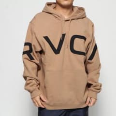AJ042-014 RVCA プルオーバースウェットパーカーのサムネイル
