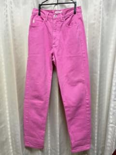 GUESS ピンク　パンツ　古着のサムネイル