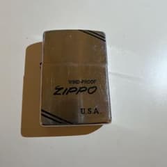 Zippo ライター 本体 U.S.A. WIND-PROOFのサムネイル