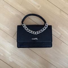 X-girl 2way mini bagのサムネイル