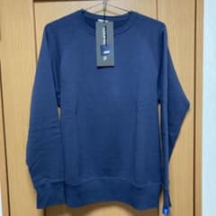 新品・未使用 ループウィラー LW250限定色 クルースウェット ブルー