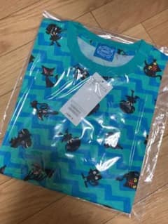 新品 mmts BEAMS ポケモン 総柄Tシャツのサムネイル