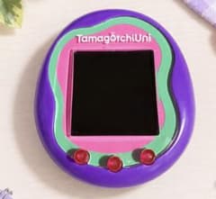 Tamagotchi Uni 本体 パープルのサムネイル