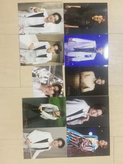 少年たち フォトセット 目黒蓮のサムネイル