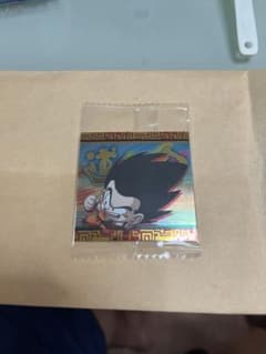 ドラゴンボールウエハースシールのサムネイル