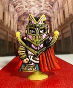 新ビックリマン ヤマトウォーリア 塗装消しゴム - メルカリ