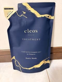 cleo's Beauté リペアトリートメント 詰め替え用のサムネイル