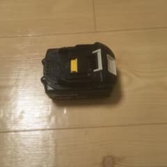 マキタ   インパクトドライバー電池のサムネイル