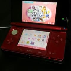 3DS赤×黒colorのサムネイル
