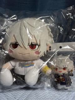 にじさんじ 葛葉 ぬいぐるみセットのサムネイル