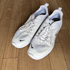 NIKE エアマックス　ホワイトのサムネイル