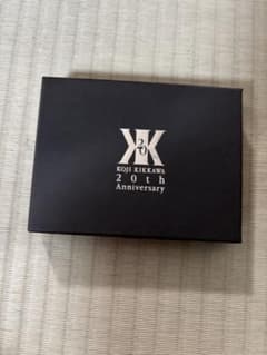 吉川晃司20th Anniversary シルバーネックレスのサムネイル