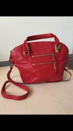 【格安】Chloe 2 way ショルダーバッグのサムネイル